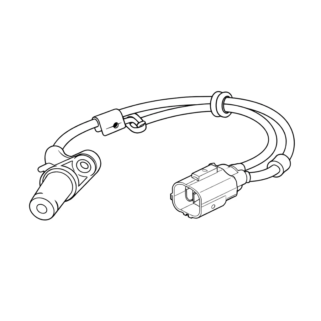 ABS Wheel Speed Sensors