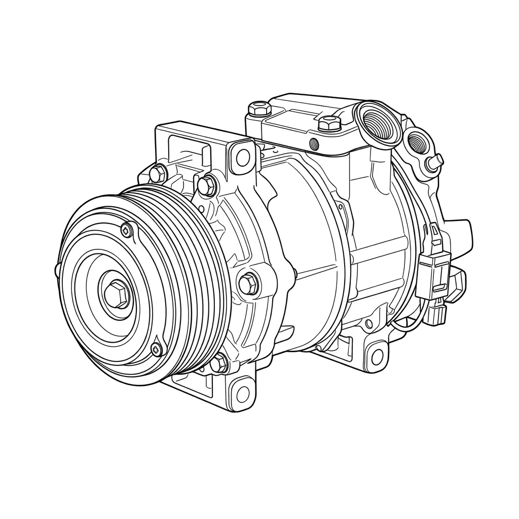 A/C Compressors