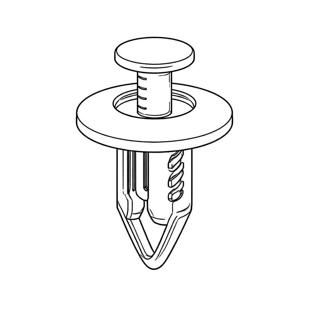 Auto Fasteners & Clips