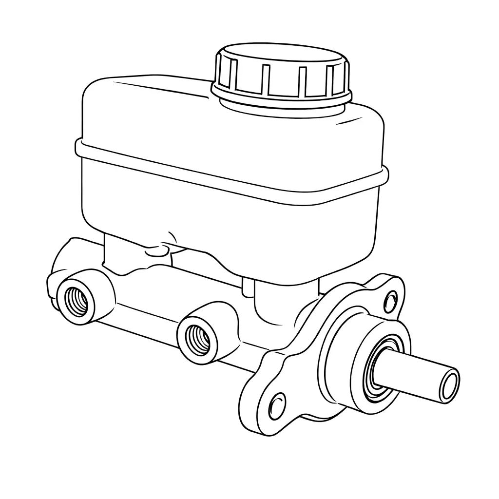 Brake Master Cylinders