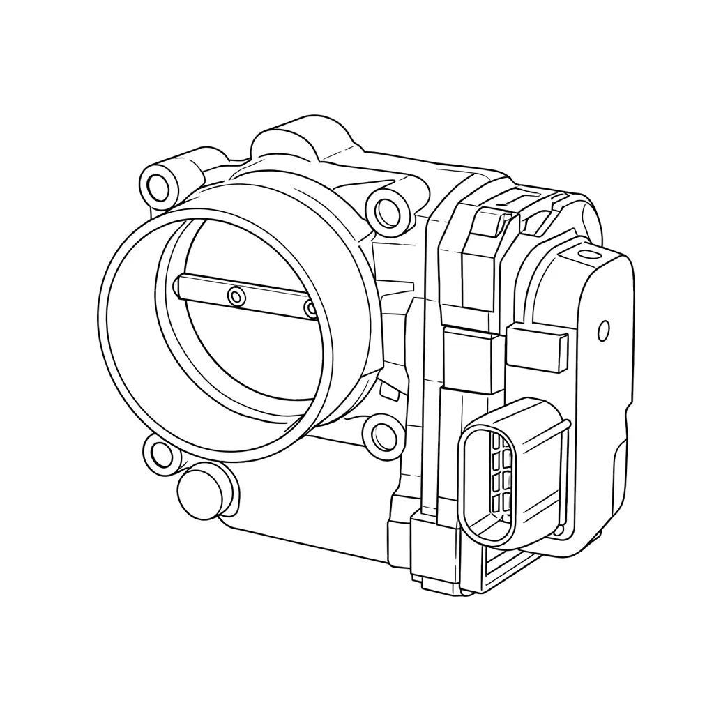 Electronic Throttle Bodies
