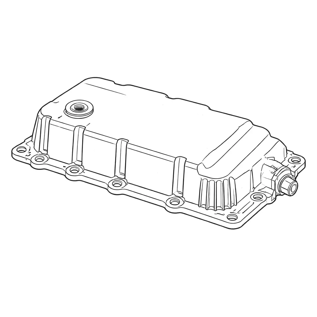 Engine Oil Pans