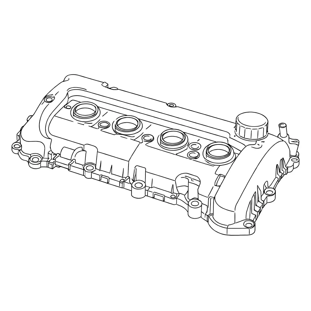 Engine Valve Covers