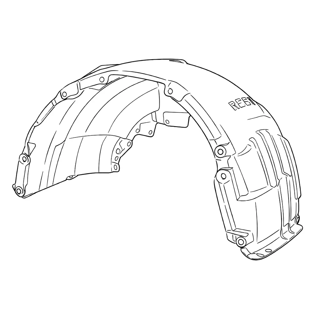 Fender Liners