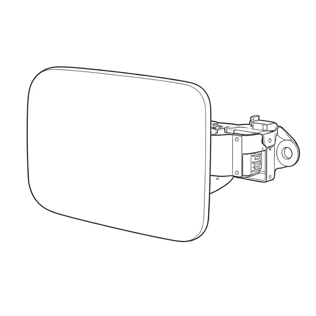 Fuel Doors
