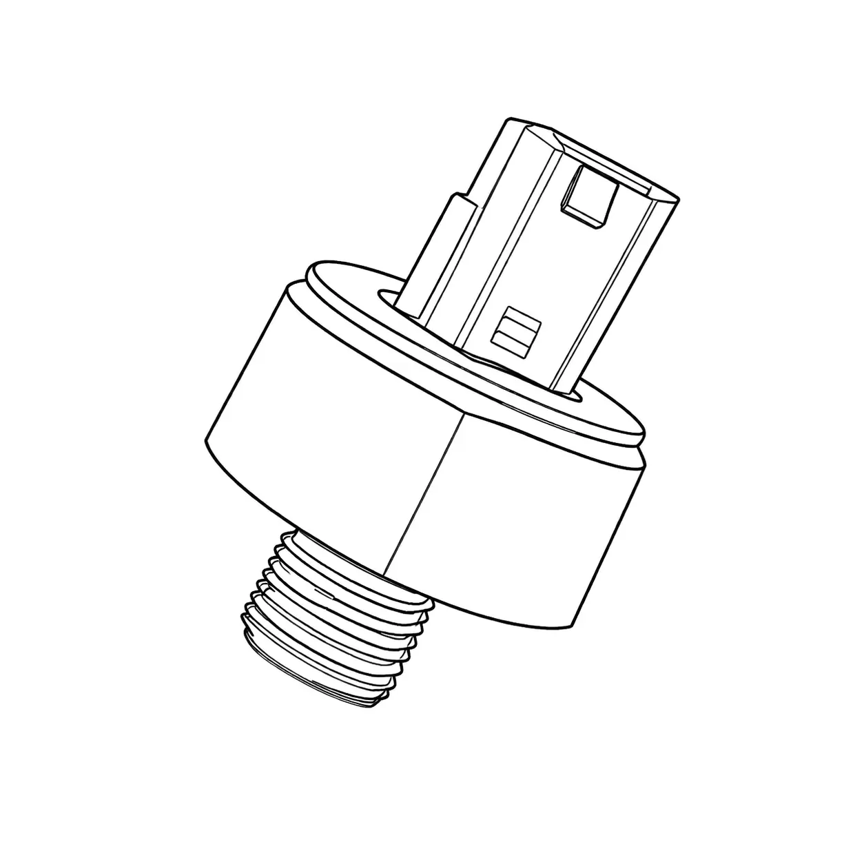 Knock Sensors (KS)