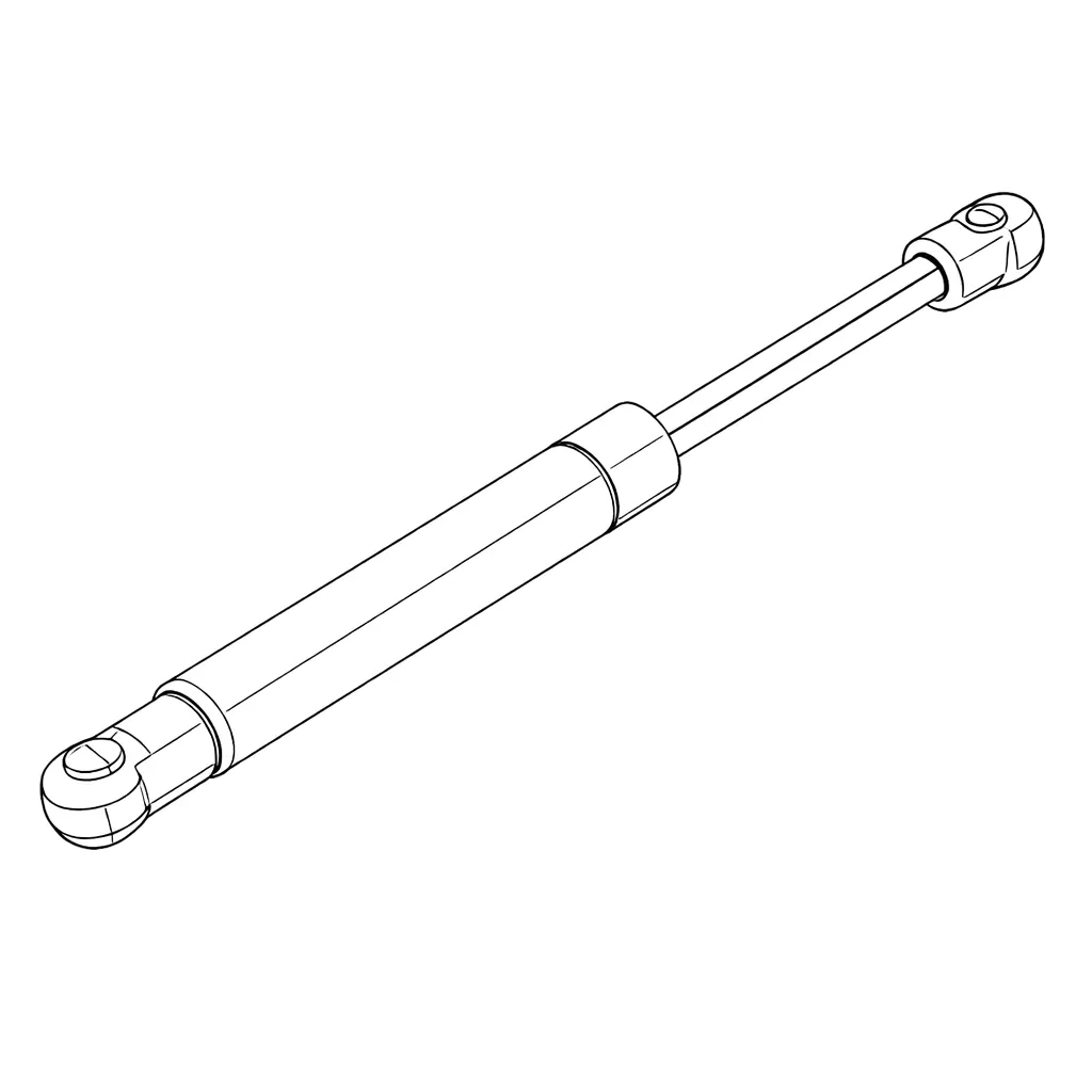 Lift Supports (Gas Springs)