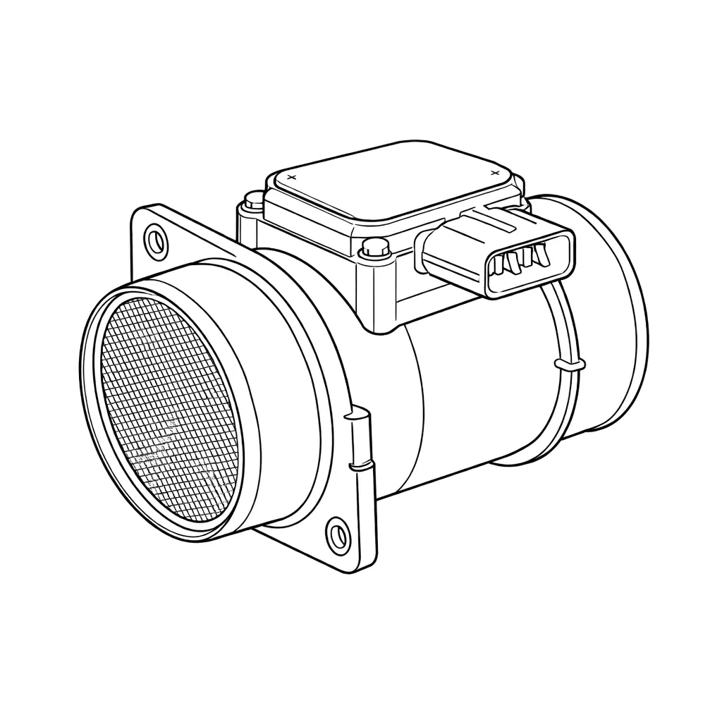 Mass Air Flow Sensors (MAF)