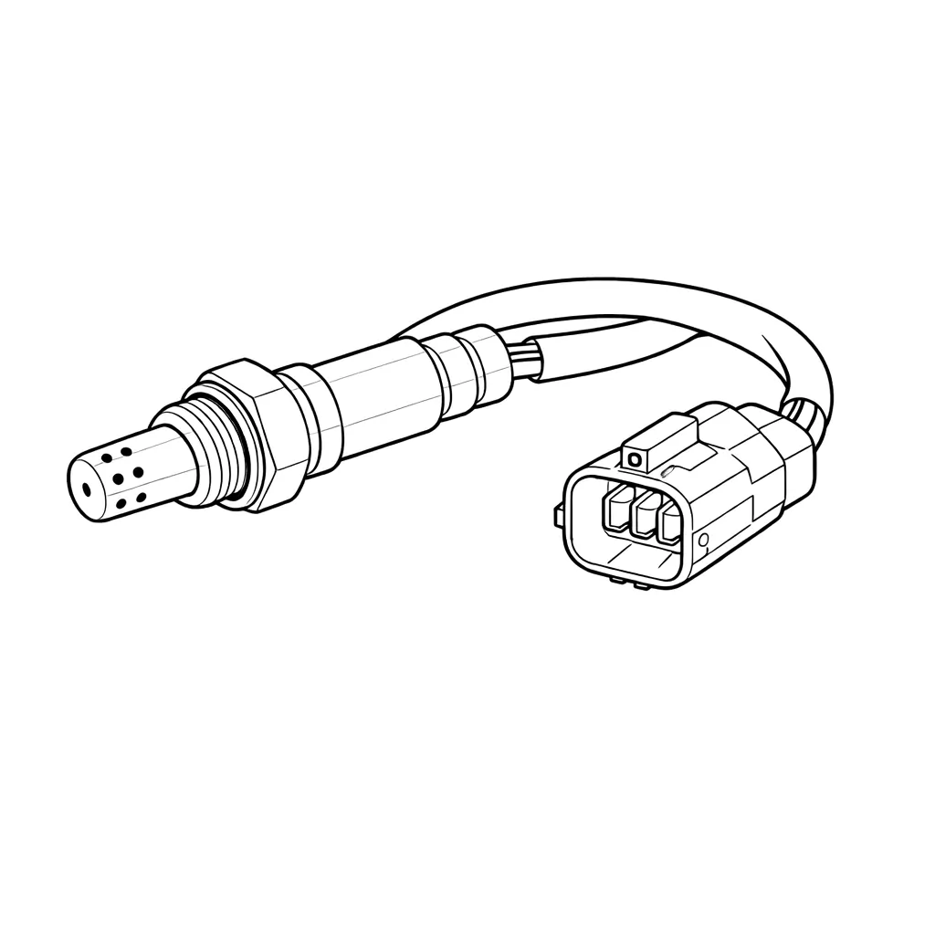 Oxygen Sensors (O2)