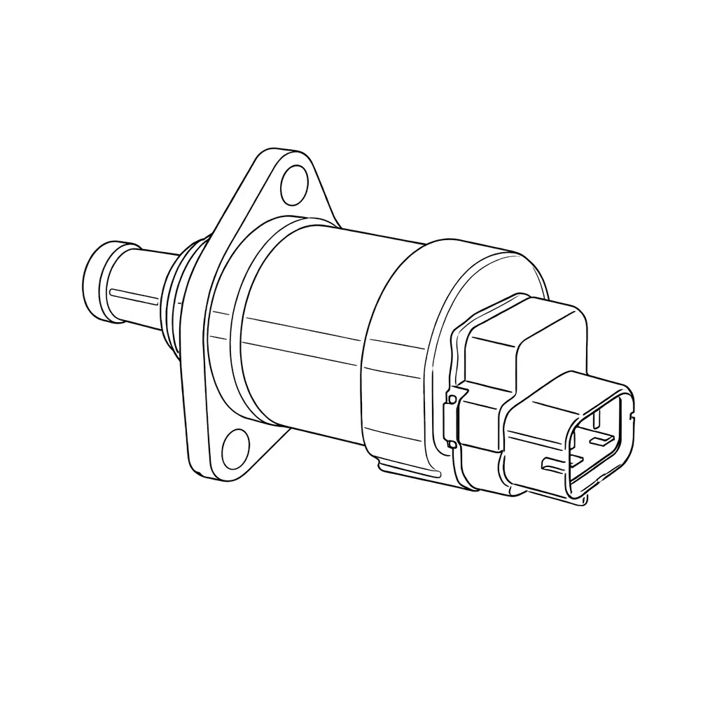Suction Control Valves (SCV)