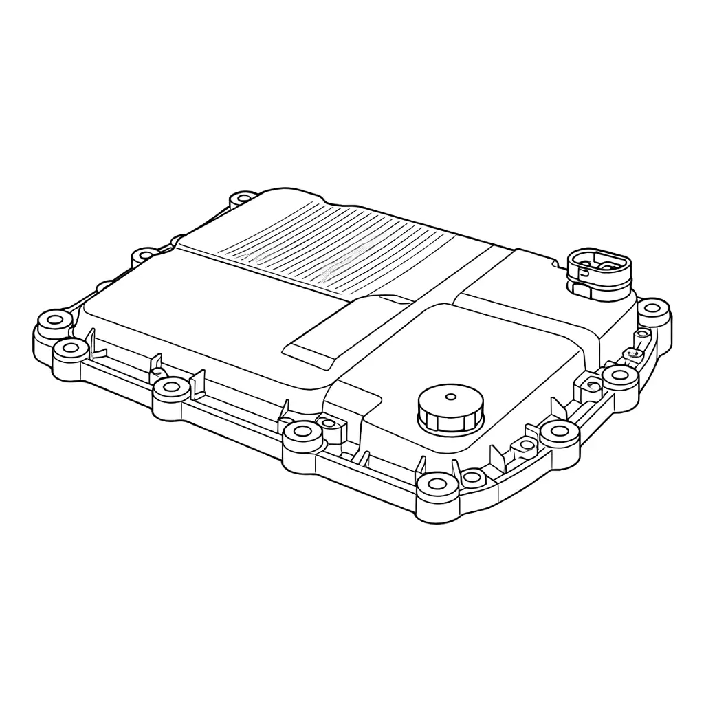 Transmission Oil Pans