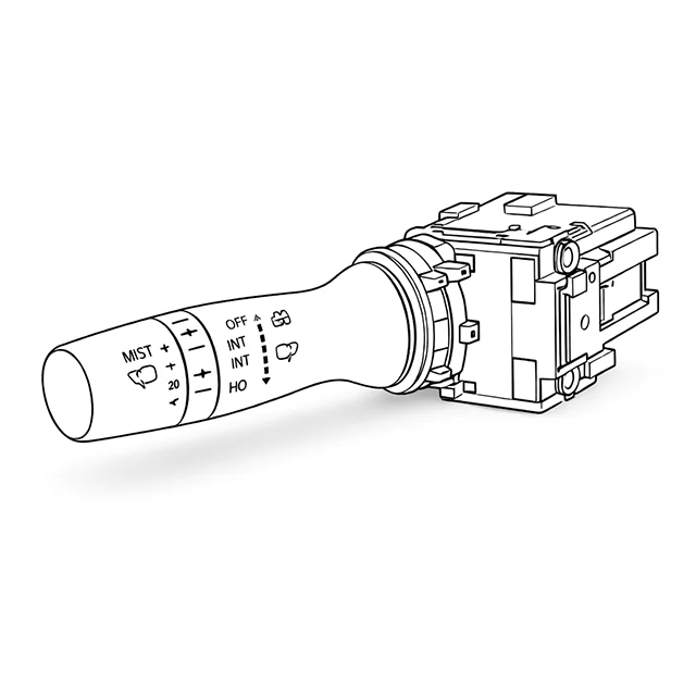 Wiper Switches